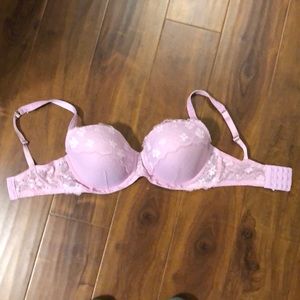 Dream Angels Lined Demi Bra